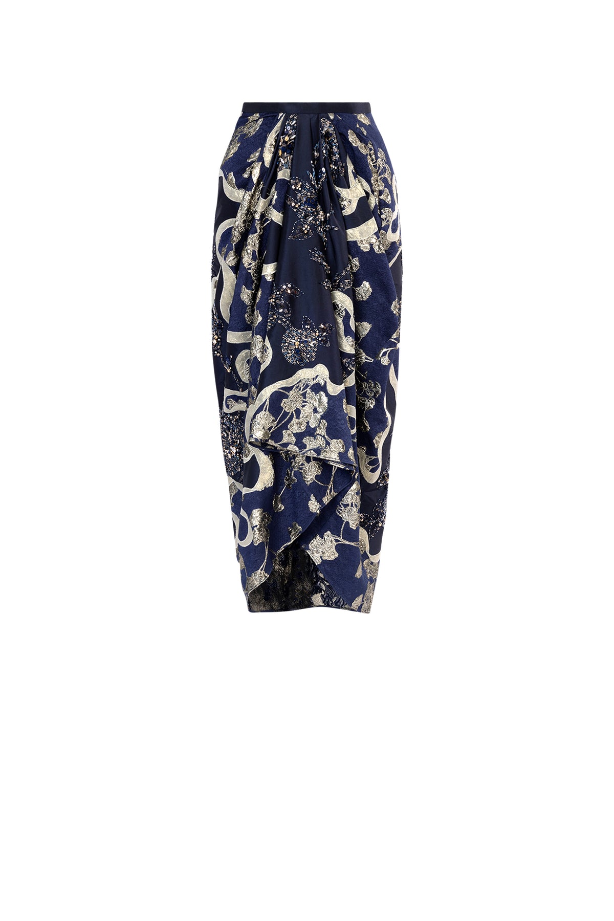 BIYAN Mandara Slim Skirt
